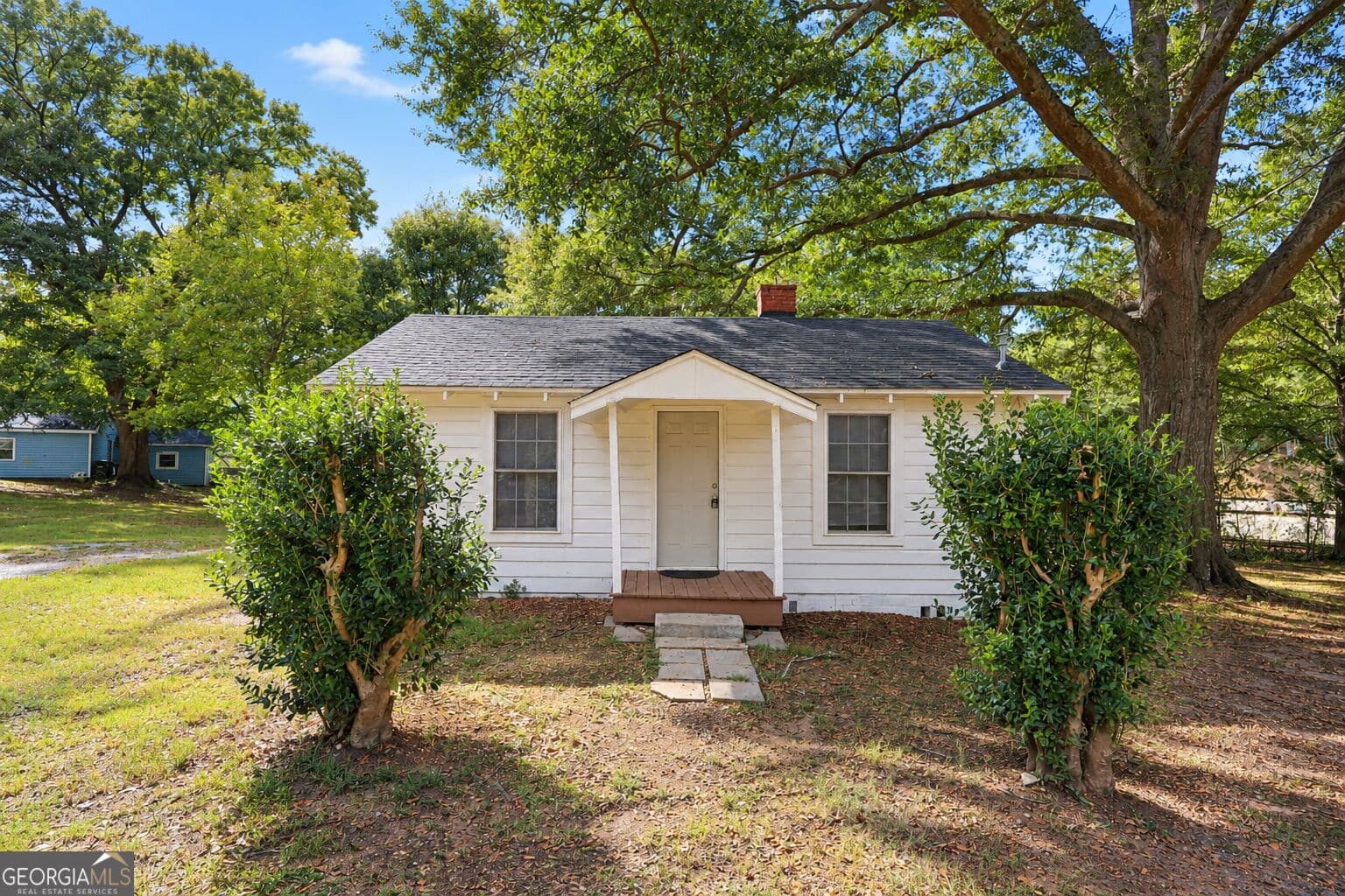 3 bedroom, 1 bathroom, 1,020 sq ft single family residence for sale at 303 Rudy Street, Rome, GA 30161 — photo 2