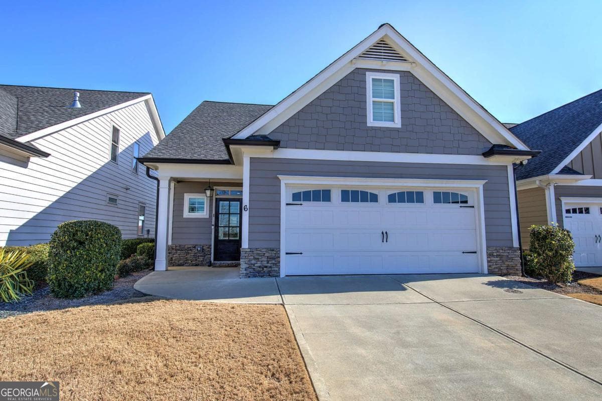 3 bedroom, 3 bathroom, 2,042 sq ft single family residence for sale at 6 Encore Lane, Cartersville, GA 30120 — photo 1 of 36