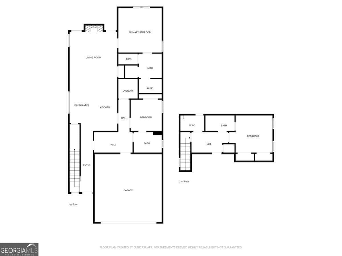 3 bedroom, 3 bathroom, 2,042 sq ft single family residence for sale at 6 Encore Lane, Cartersville, GA 30120 — photo 5