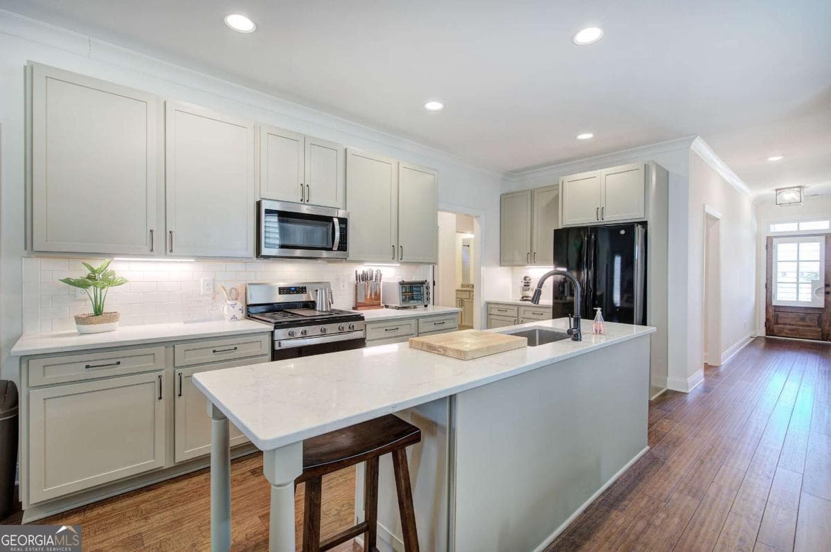 3 bedroom, 3 bathroom, 2,042 sq ft single family residence for sale at 6 Encore Lane, Cartersville, GA 30120 — photo 9