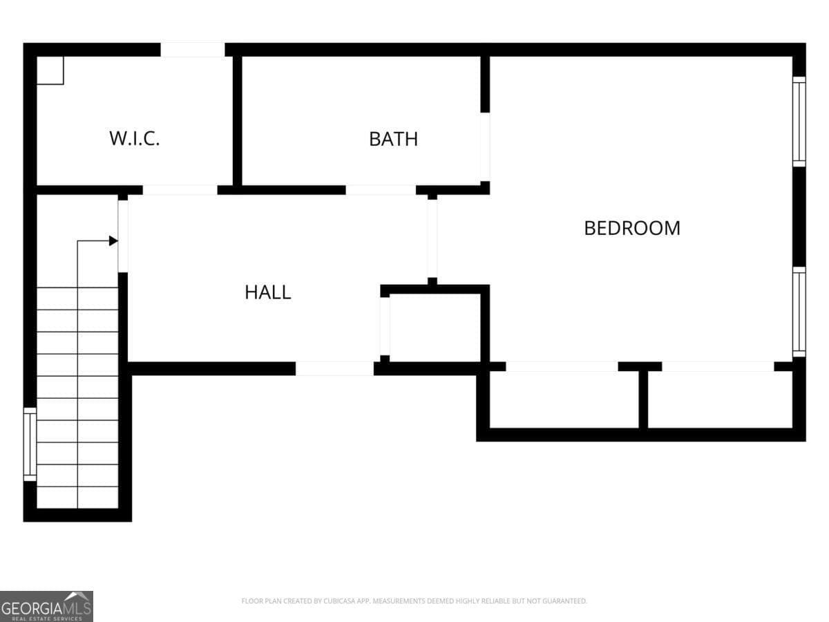 3 bedroom, 3 bathroom, 2,042 sq ft single family residence for sale at 6 Encore Lane, Cartersville, GA 30120 — photo 4