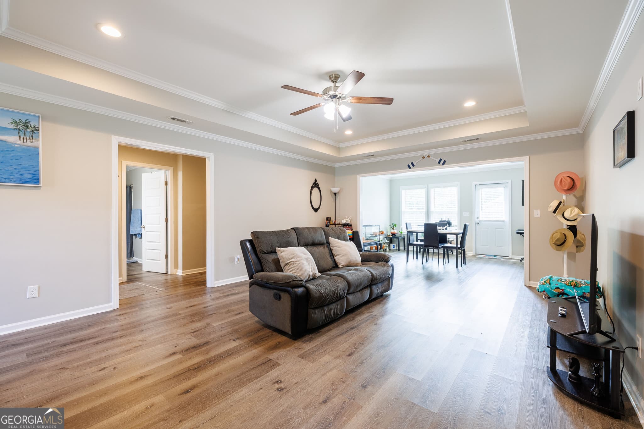 3 bedroom, 2 bathroom, 1,477 sq ft single family residence under contract at 1771 Almond Tree Place, Valdosta, GA 31602 — photo 8