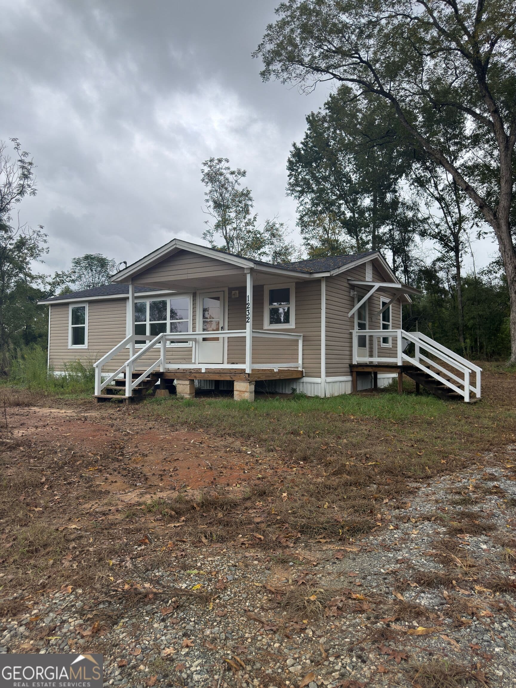 2 bedroom, 1 bathroom, 720 sq ft single family residence for sale at 1232 Poplar Springs Road, Byromville, GA 31007 — photo 2