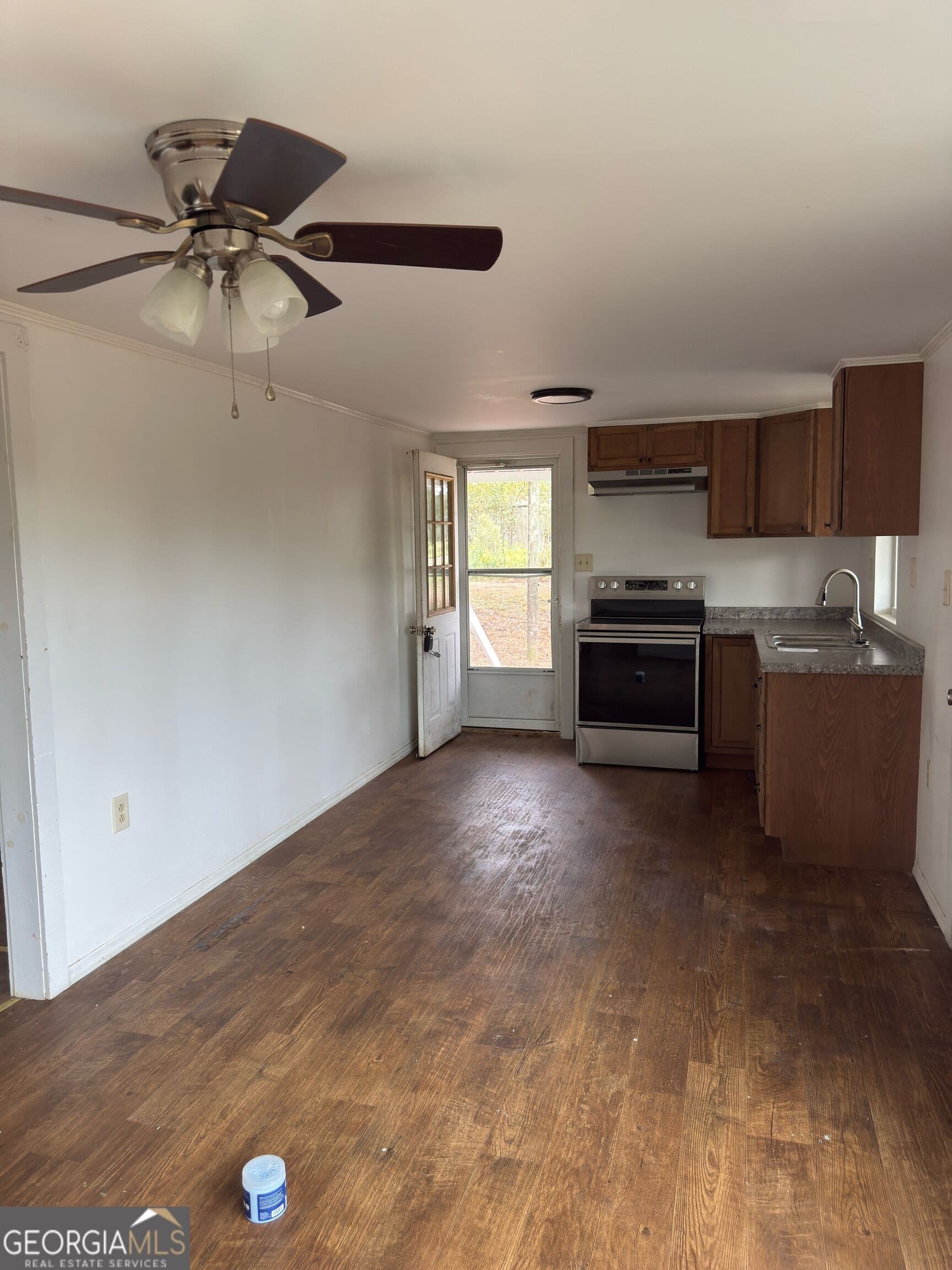 2 bedroom, 1 bathroom, 720 sq ft single family residence for sale at 1232 Poplar Springs Road, Byromville, GA 31007 — photo 6