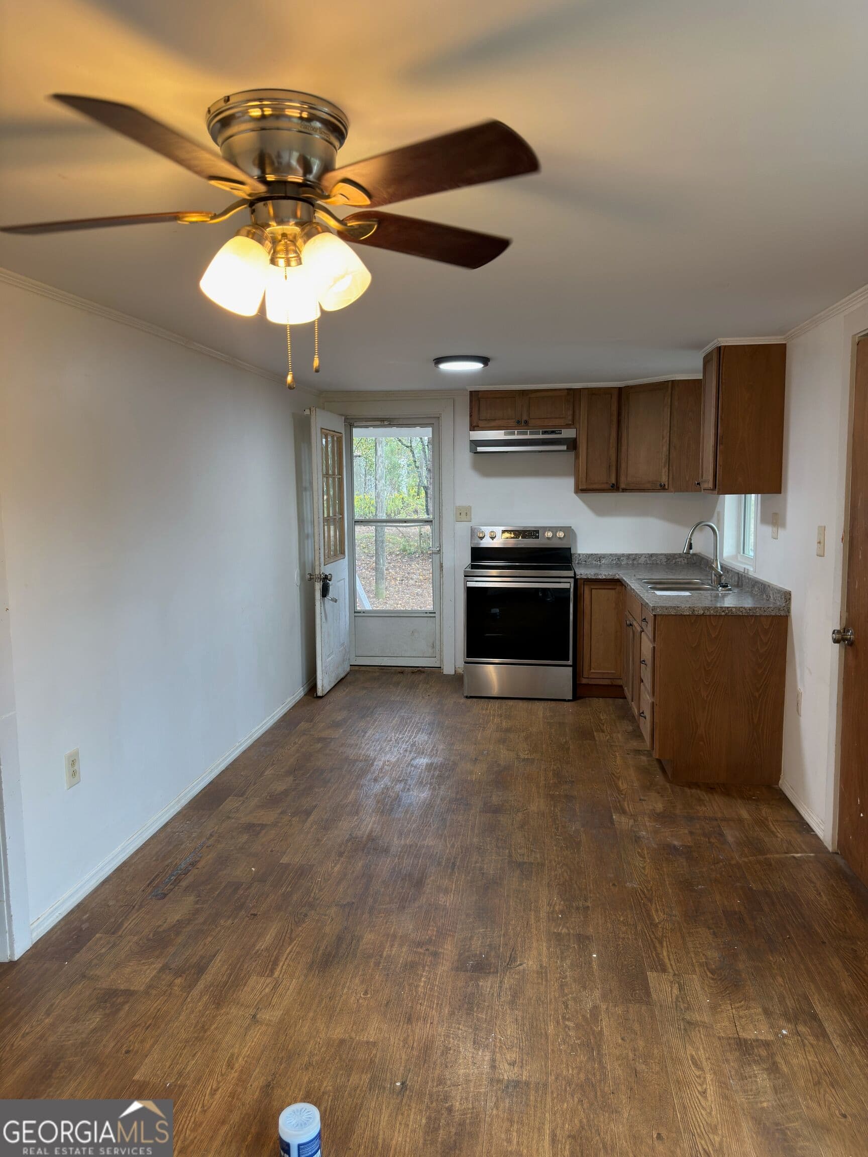 2 bedroom, 1 bathroom, 720 sq ft single family residence for sale at 1232 Poplar Springs Road, Byromville, GA 31007 — photo 7