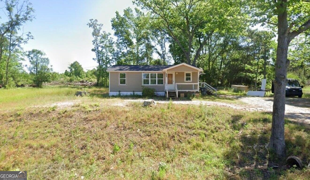 2 bedroom, 1 bathroom, 720 sq ft single family residence for sale at 1232 Poplar Springs Road, Byromville, GA 31007