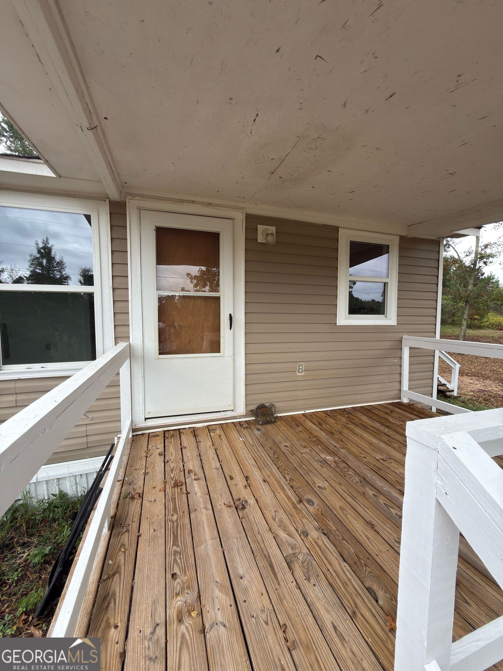 2 bedroom, 1 bathroom, 720 sq ft single family residence for sale at 1232 Poplar Springs Road, Byromville, GA 31007 — photo 5