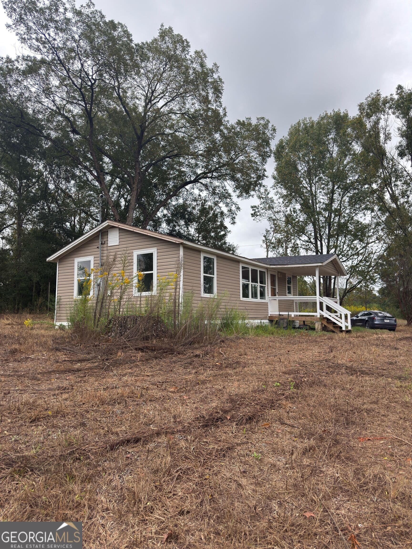 2 bedroom, 1 bathroom, 720 sq ft single family residence for sale at 1232 Poplar Springs Road, Byromville, GA 31007 — photo 4