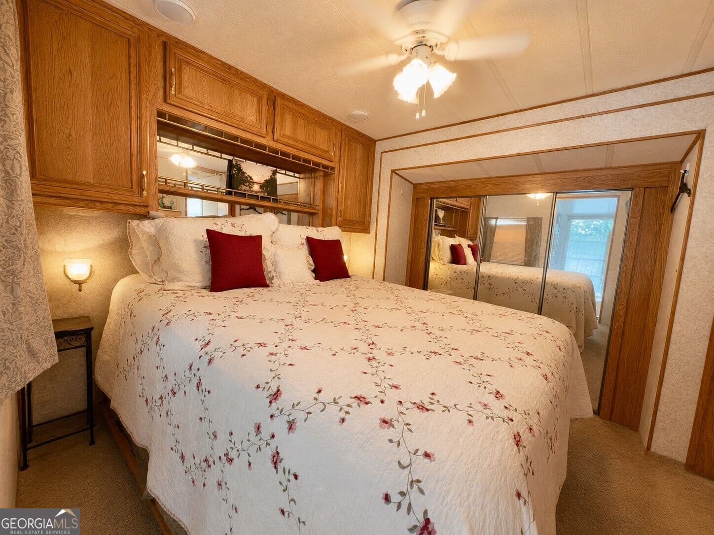 1 bedroom, 1 bathroom, 640 sq ft manufactured home,single family residence for sale at 110 Admiral Drive, Hartwell, GA 30643 — photo 7