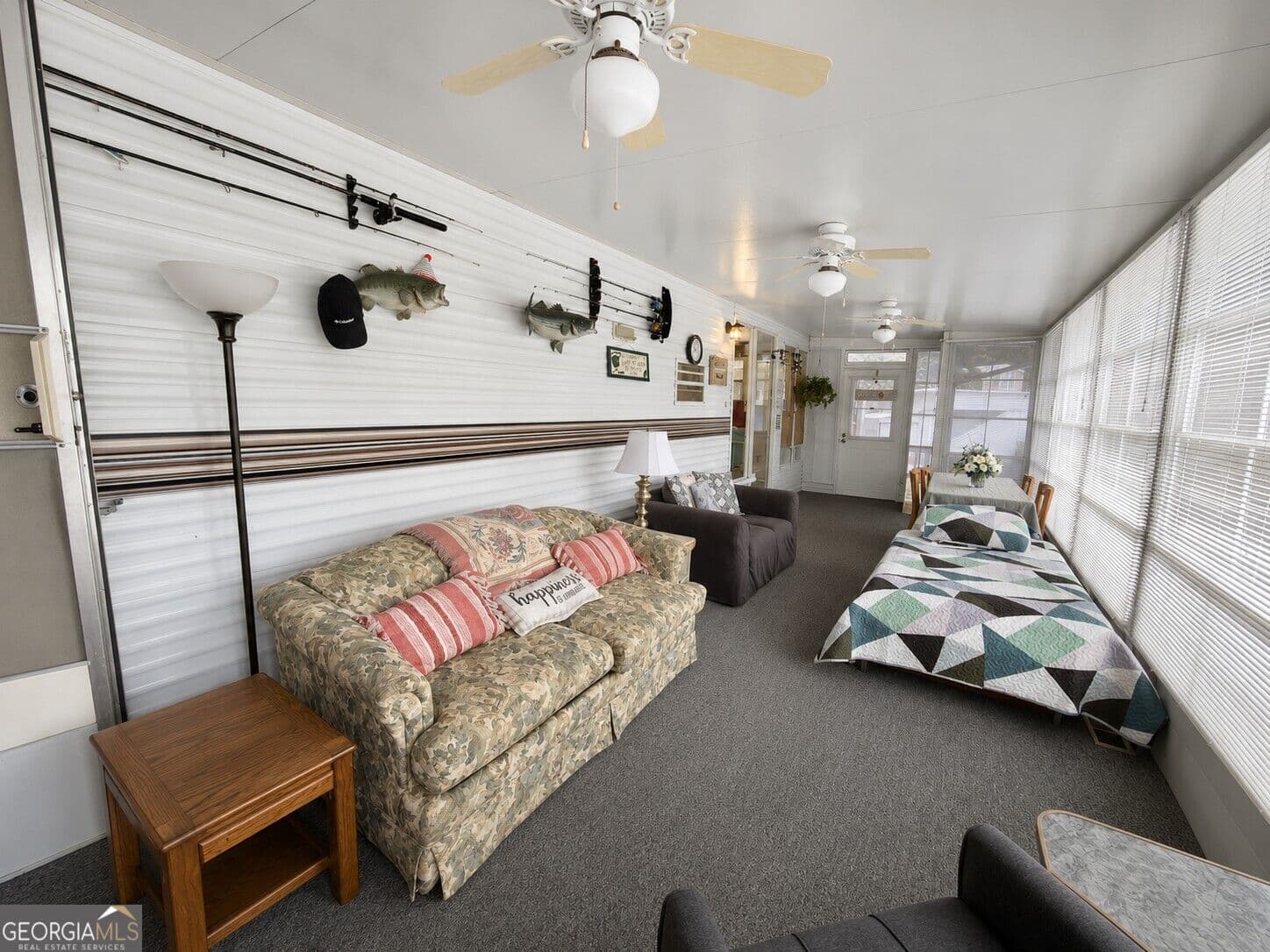1 bedroom, 1 bathroom, 640 sq ft manufactured home,single family residence for sale at 110 Admiral Drive, Hartwell, GA 30643 — photo 9