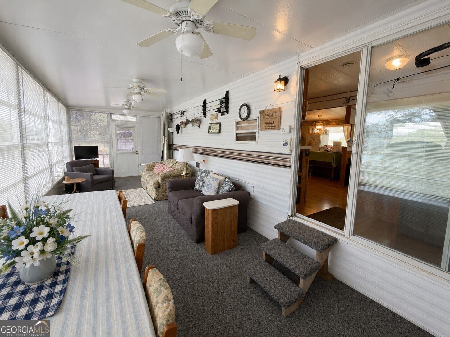 1 bedroom, 1 bathroom, 640 sq ft manufactured home,single family residence for sale at 110 Admiral Drive, Hartwell, GA 30643 — photo 10