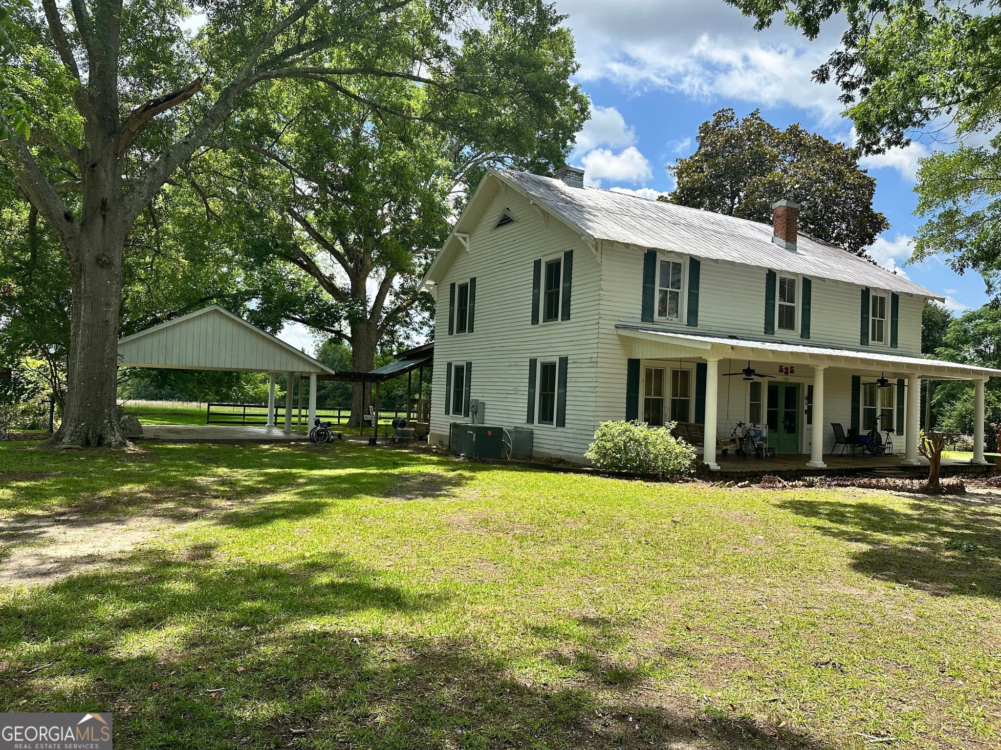 535 Atwell Road, Danville, GA 31017 — most recent listing photo