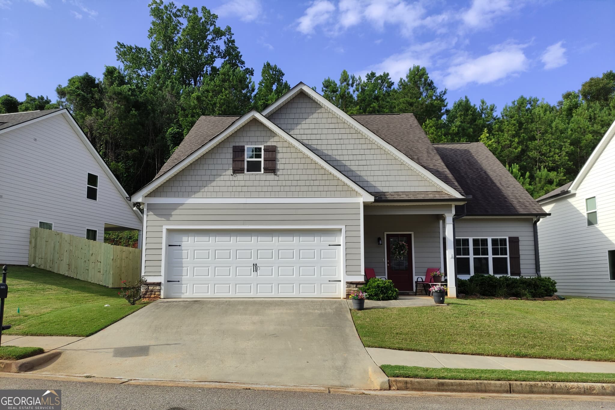 5 bedroom, 4 bathroom, 2,483 sq ft single family residence for sale at 119 Celebration Boulevard, Lagrange, GA 30241
