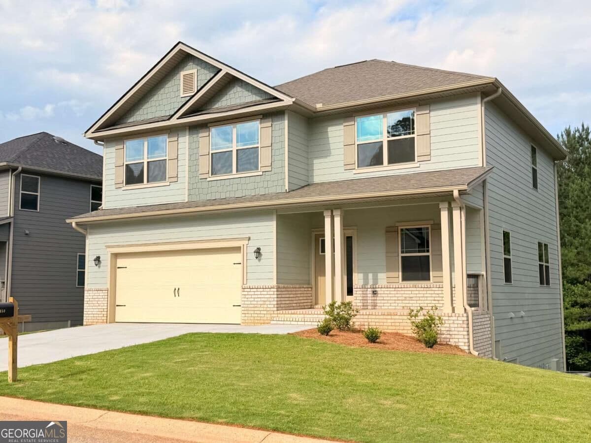 5 bedroom, 3.5 bathroom, 3,213 sq ft single family residence for sale at 450 Magnolia Grove Place, Cornelia, GA 30531 — photo 3