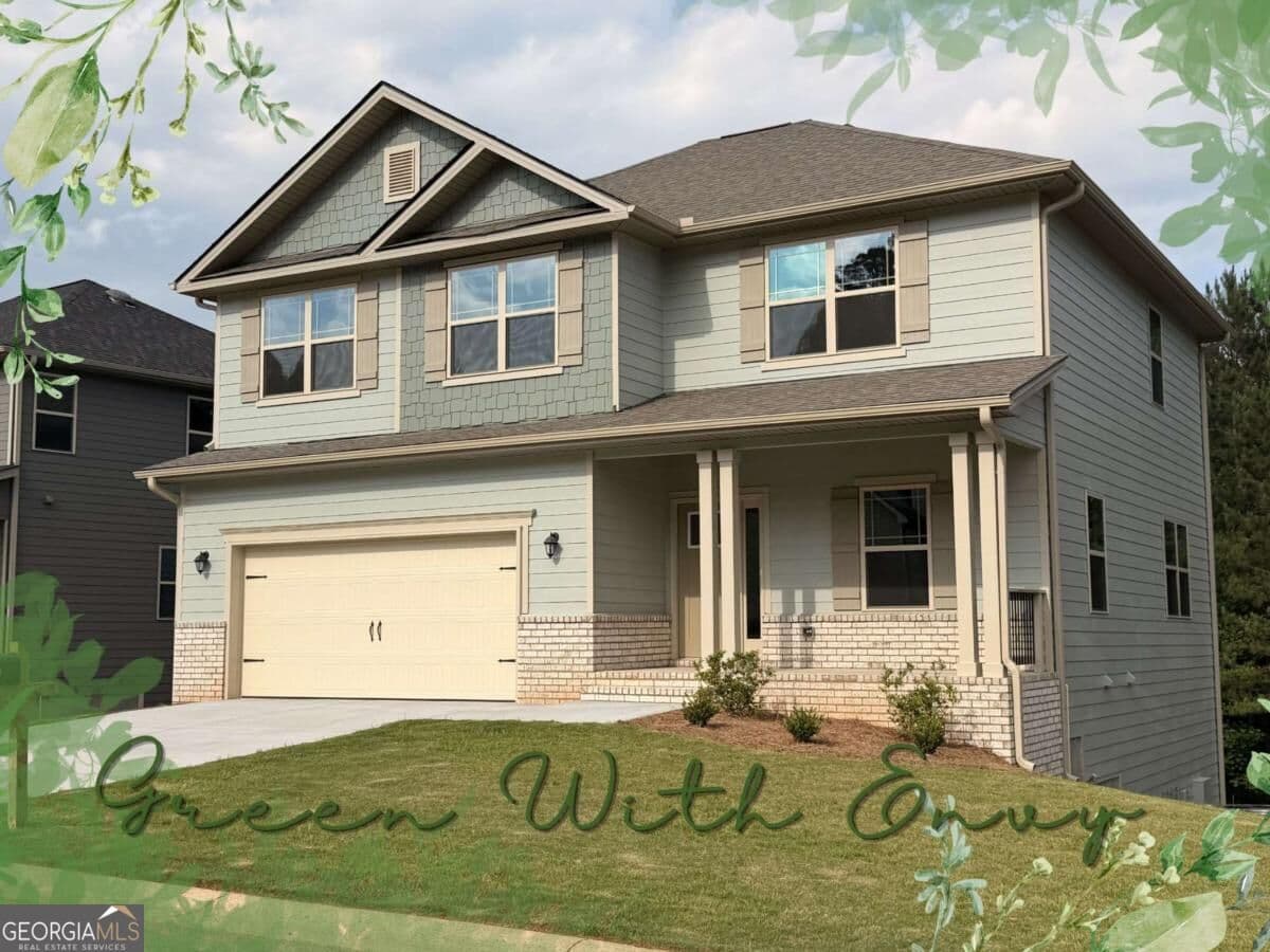 5 bedroom, 3.5 bathroom, 3,213 sq ft single family residence for sale at 450 Magnolia Grove Place, Cornelia, GA 30531