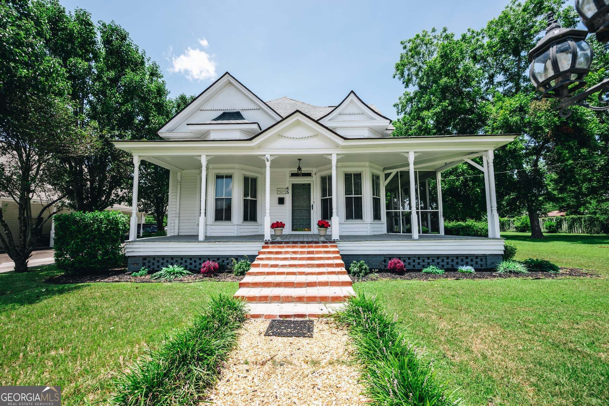 4 bedroom, 2 bathroom, 1,336 sq ft single family residence sold at 45 N Kennedy Street, Metter, GA 30439