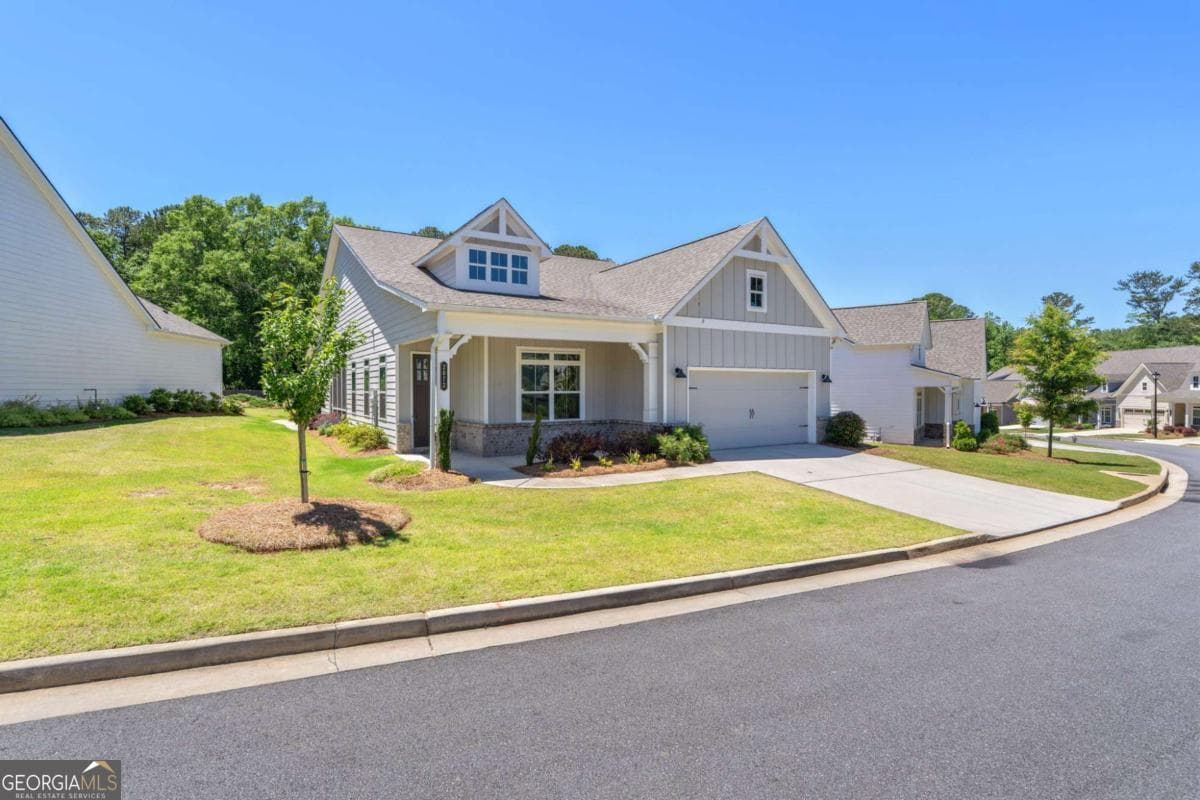 3 bedroom, 3 bathroom, 2,249 sq ft single family residence sold at 2072 Abode Way, Marietta, GA 30066