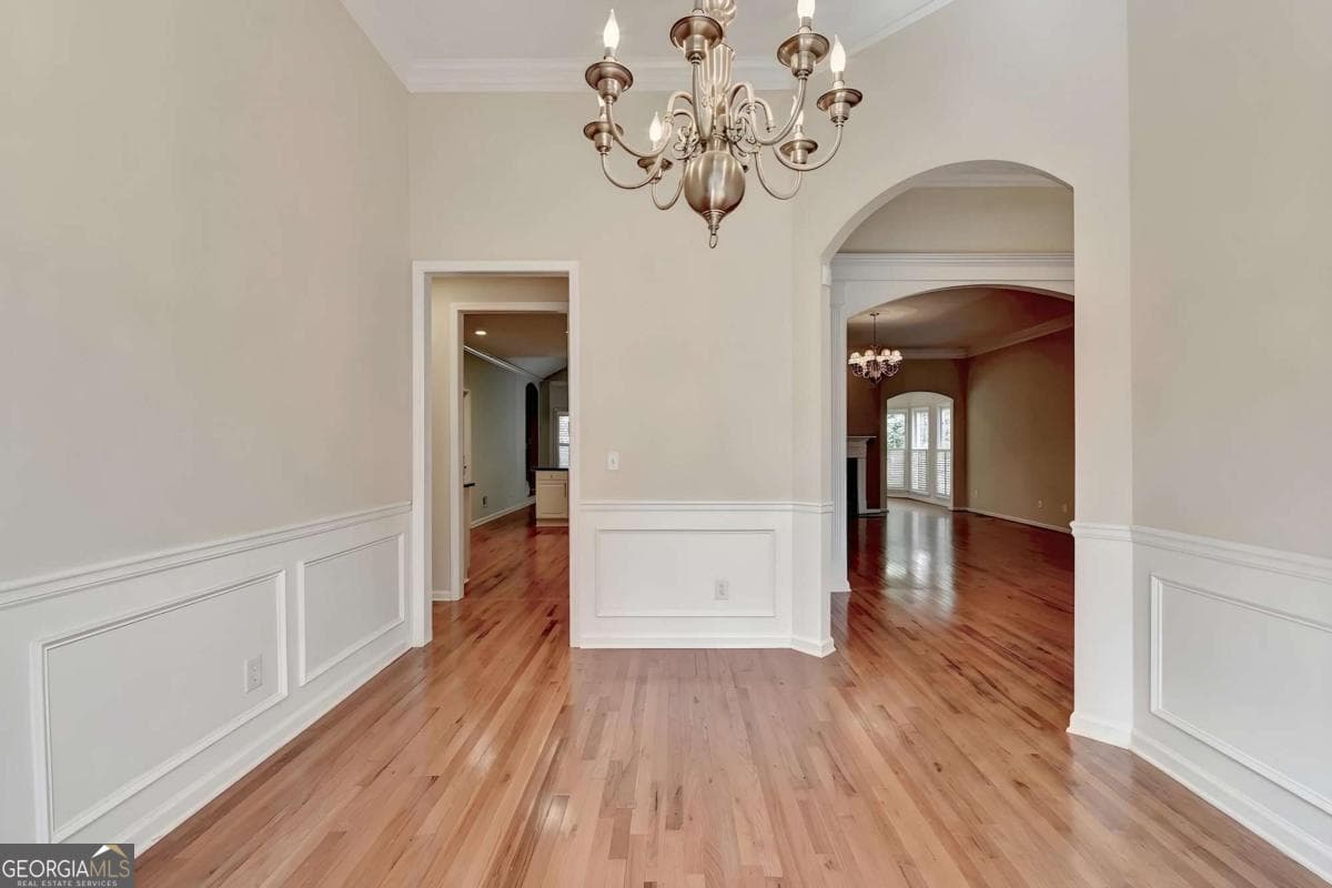 4 bedroom, 3.5 bathroom, 2,309 sq ft single family residence for sale at 1672 WOODBOW Crossing, Dacula, GA 30019 — photo 6