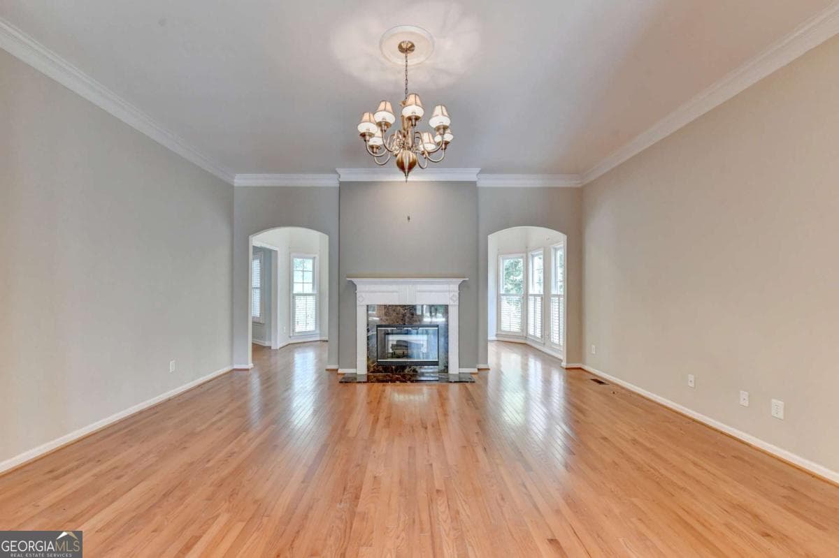 4 bedroom, 3.5 bathroom, 2,309 sq ft single family residence for sale at 1672 WOODBOW Crossing, Dacula, GA 30019 — photo 7
