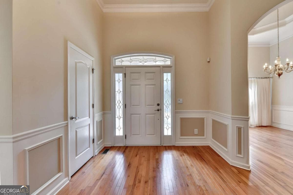 4 bedroom, 3.5 bathroom, 2,309 sq ft single family residence for sale at 1672 WOODBOW Crossing, Dacula, GA 30019 — photo 3