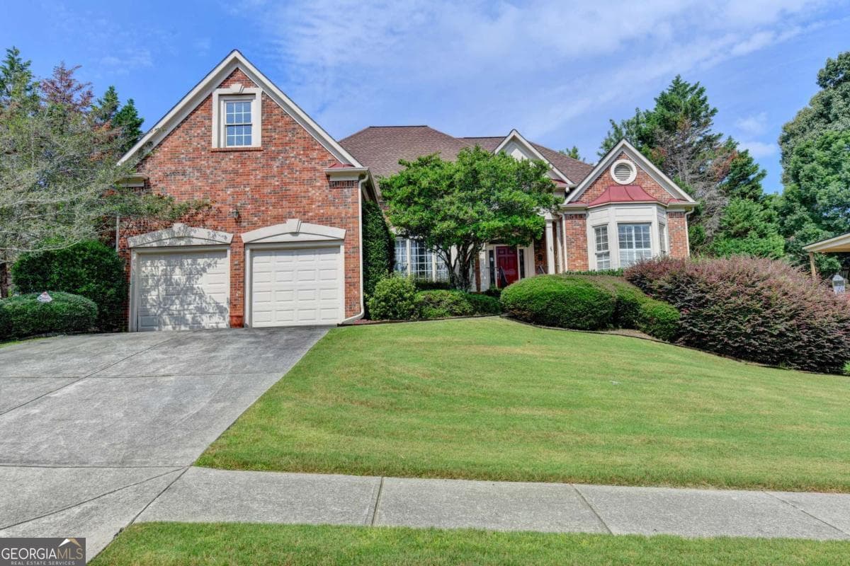 4 bedroom, 3.5 bathroom, 2,309 sq ft single family residence for sale at 1672 WOODBOW Crossing, Dacula, GA 30019