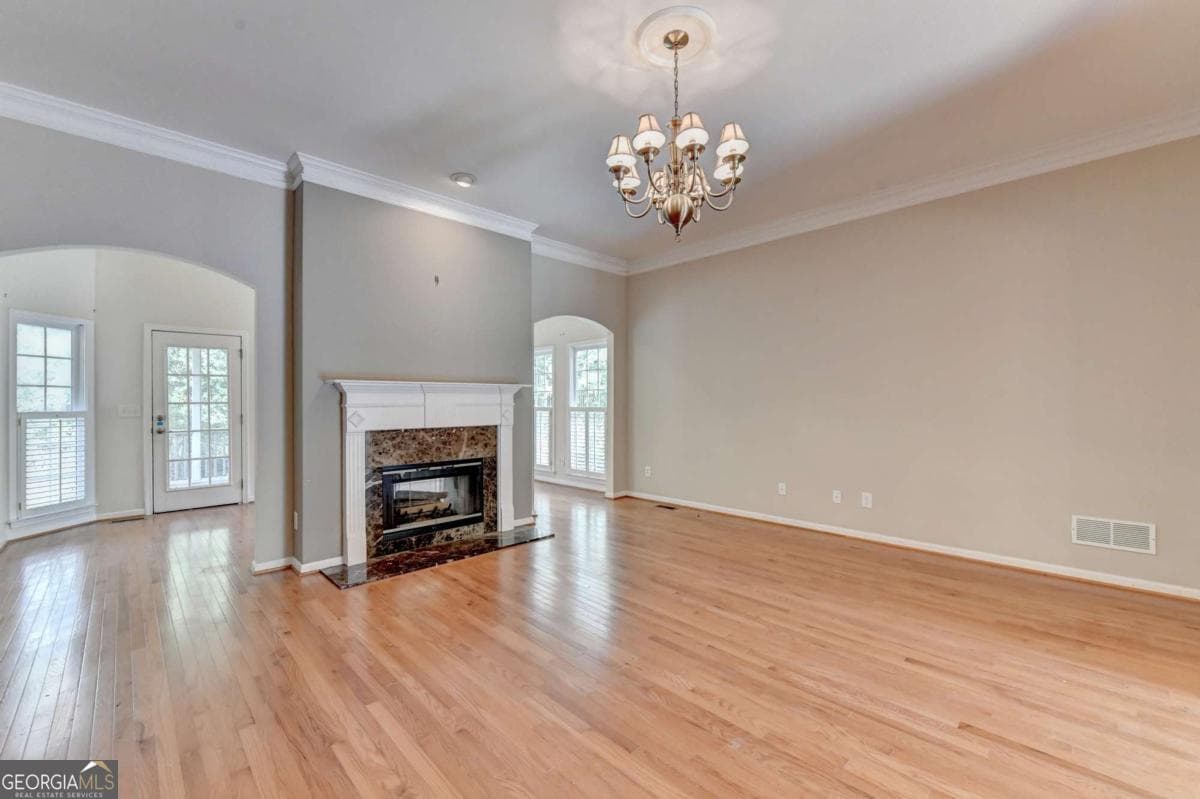 4 bedroom, 3.5 bathroom, 2,309 sq ft single family residence for sale at 1672 WOODBOW Crossing, Dacula, GA 30019 — photo 9