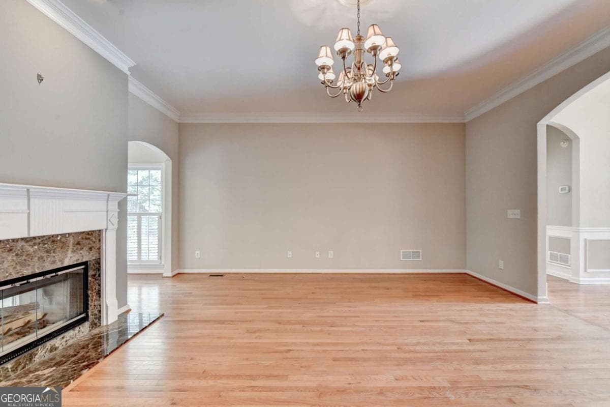 4 bedroom, 3.5 bathroom, 2,309 sq ft single family residence for sale at 1672 WOODBOW Crossing, Dacula, GA 30019 — photo 10