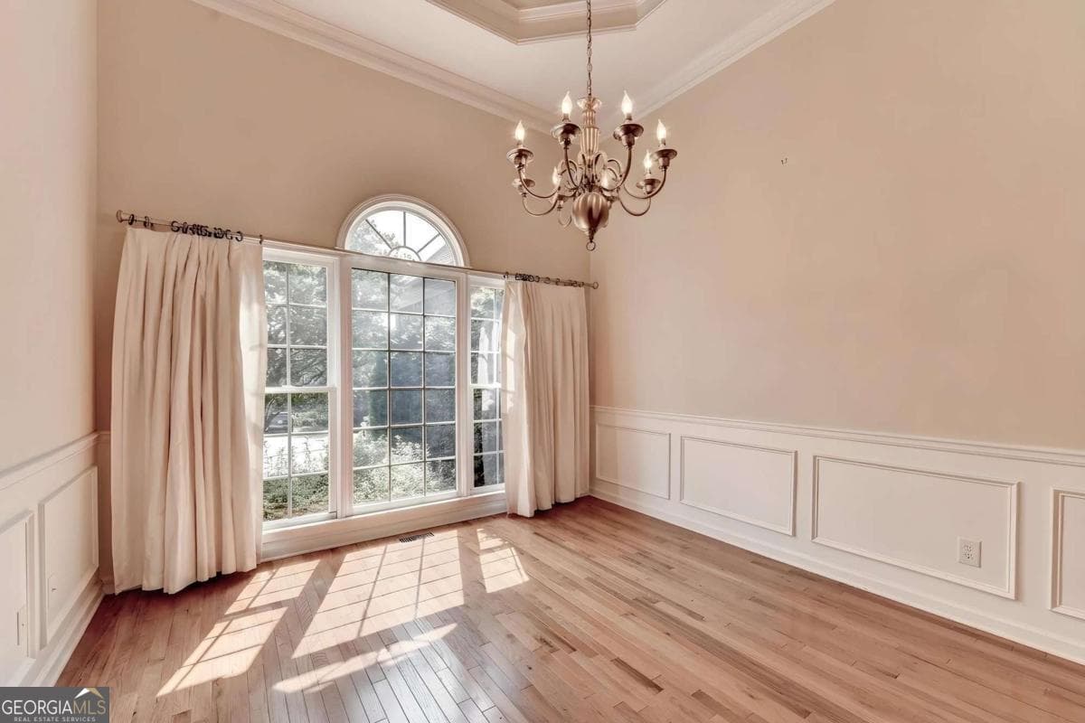 4 bedroom, 3.5 bathroom, 2,309 sq ft single family residence for sale at 1672 WOODBOW Crossing, Dacula, GA 30019 — photo 4