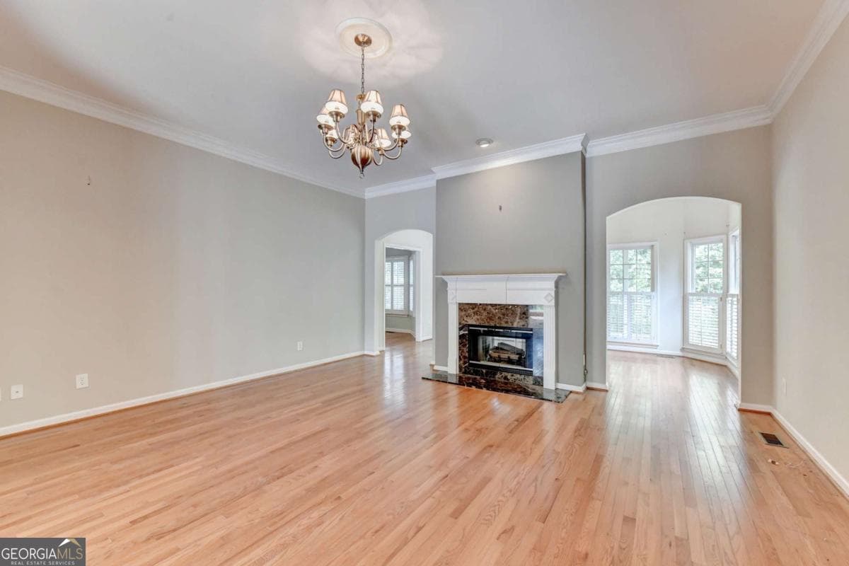 4 bedroom, 3.5 bathroom, 2,309 sq ft single family residence for sale at 1672 WOODBOW Crossing, Dacula, GA 30019 — photo 8
