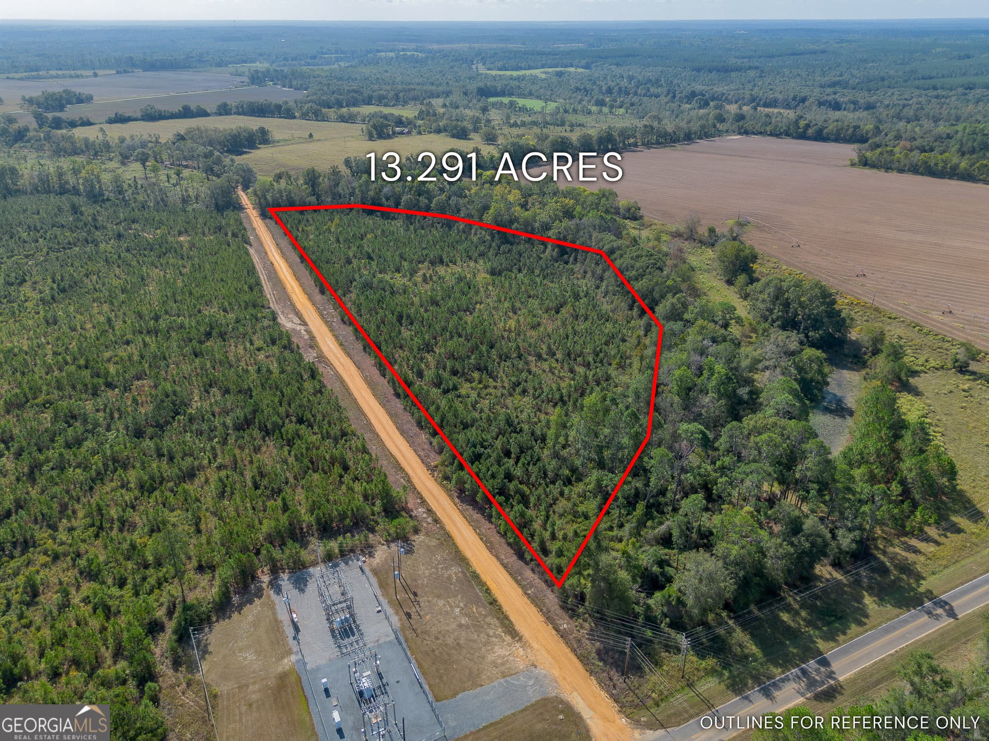 agriculture for sale at TRACT 6 United Church Road, Jacksonville, GA 31544