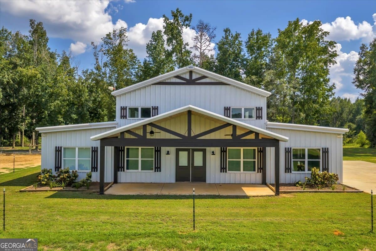 4 bedroom, 4.5 bathroom, 2,967 sq ft single family residence sold at 419 Whitworth Road, Elko, GA 31025