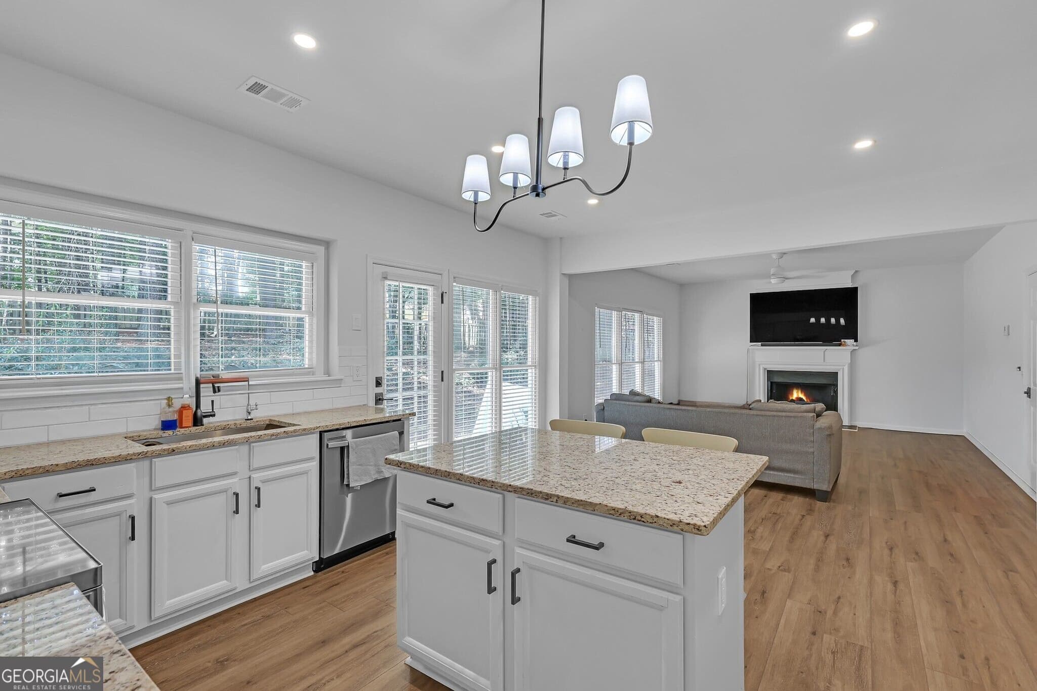 4 bedroom, 2.5 bathroom, 2,232 sq ft single family residence for sale at 1934 McLennon Court, Lawrenceville, GA 30043 — photo 10
