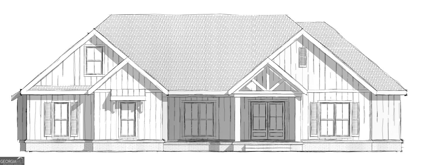 5 bedroom, 4.5 bathroom, 2,845 sq ft single family residence sold at 118 Arcadia Circle LOT 11, Statesboro, GA 30458