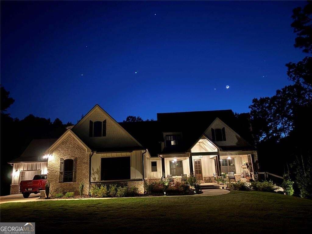 4 bedroom, 3.5 bathroom, 3,791 sq ft single family residence for sale at 220 Preakness Way, Forsyth, GA 31029 — photo 6