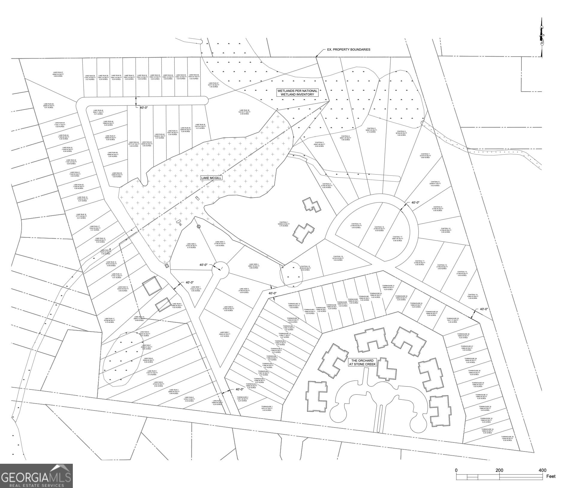 residential lot for sale at 4900 Tillman Crossing, Hahira, GA 31632 — photo 2