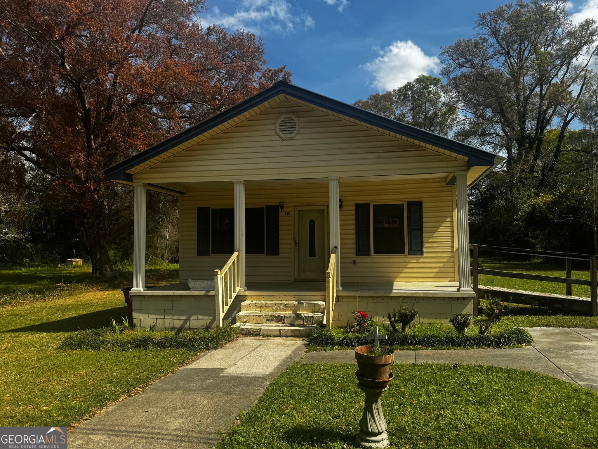 619 Cooper Avenue, Eastman, GA 31023 — most recent listing photo