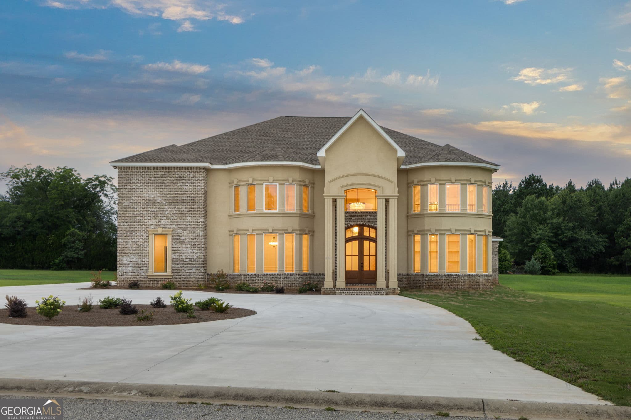 7 bedroom, 7 bathroom, 7,065 sq ft single family residence for sale at 203 Highland Park Drive, Bonaire, GA 31005 — photo 2