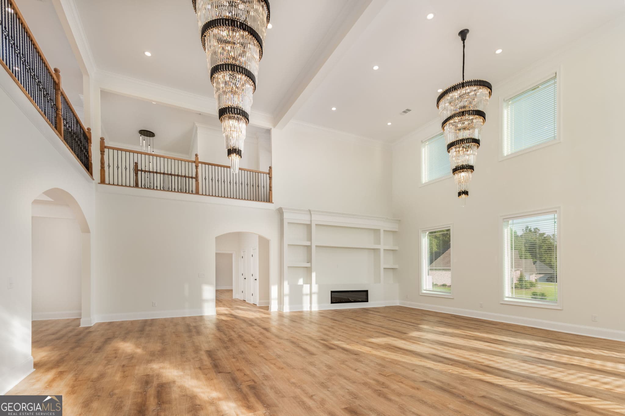 7 bedroom, 7 bathroom, 7,065 sq ft single family residence for sale at 203 Highland Park Drive, Bonaire, GA 31005 — photo 6