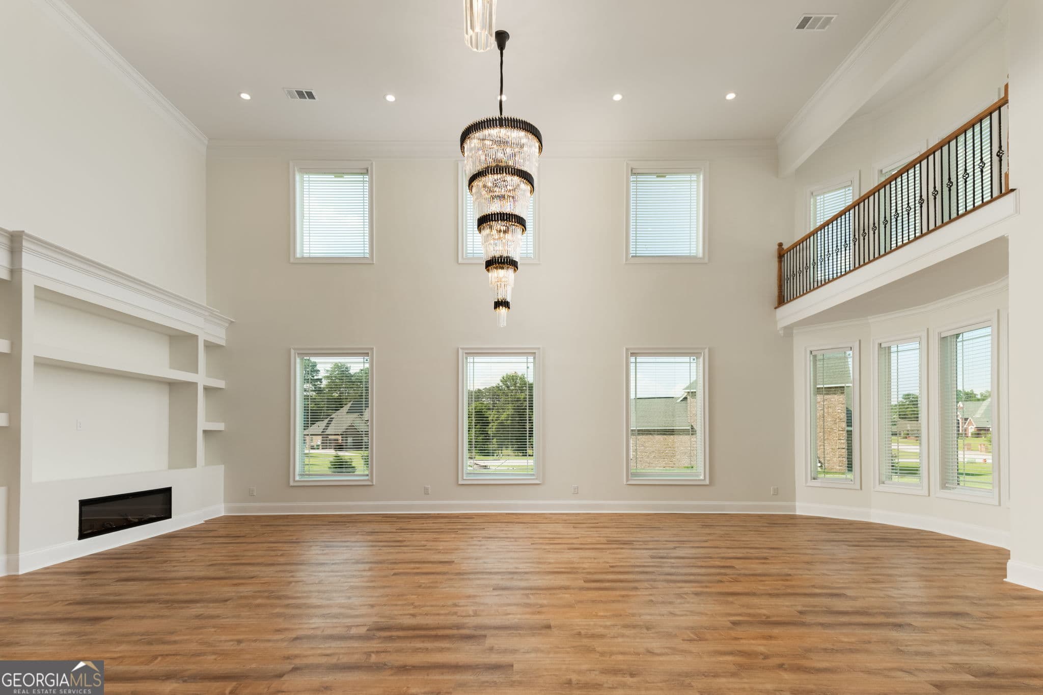 7 bedroom, 7 bathroom, 7,065 sq ft single family residence for sale at 203 Highland Park Drive, Bonaire, GA 31005 — photo 7