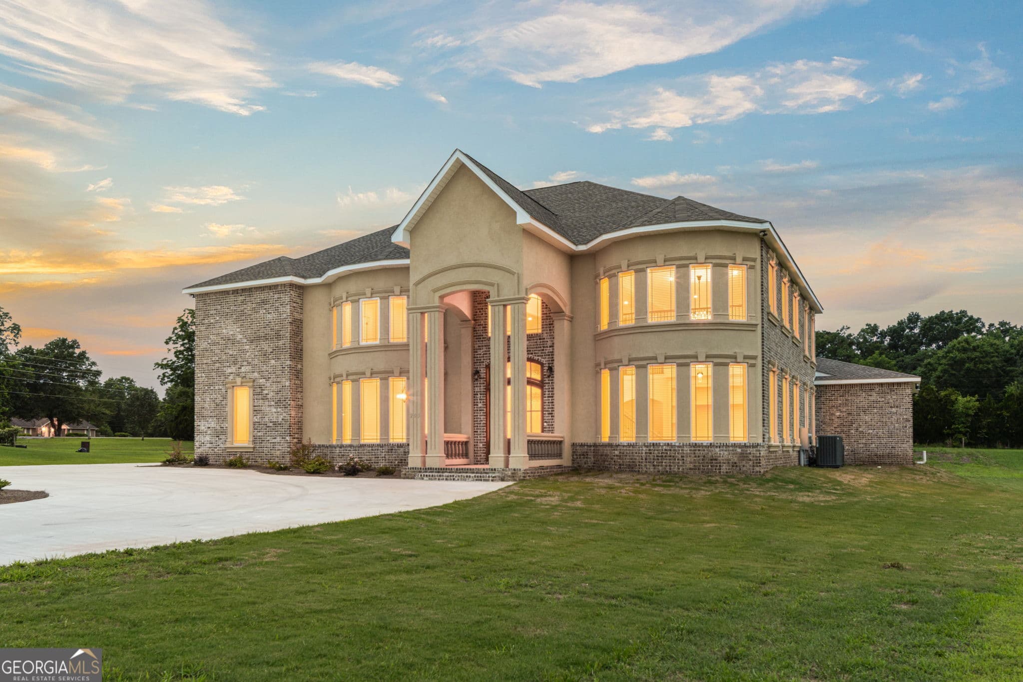 7 bedroom, 7 bathroom, 7,065 sq ft single family residence for sale at 203 Highland Park Drive, Bonaire, GA 31005