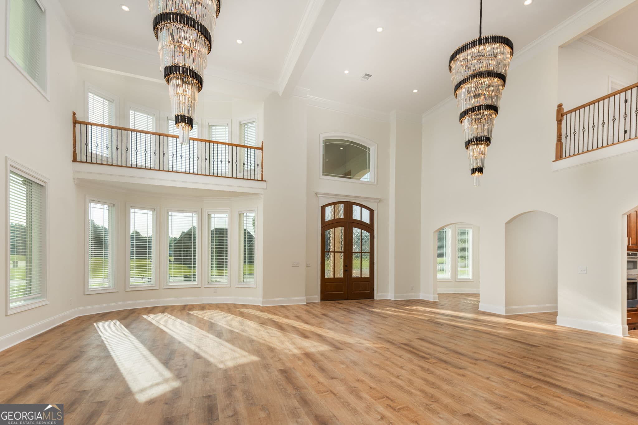 7 bedroom, 7 bathroom, 7,065 sq ft single family residence for sale at 203 Highland Park Drive, Bonaire, GA 31005 — photo 10