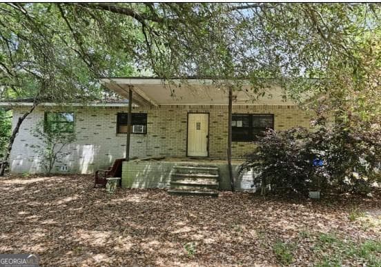 3 bedroom, 1 bathroom, 1,386 sq ft single family residence sold at 1704 Mora Road, Willacoochee, GA 31650