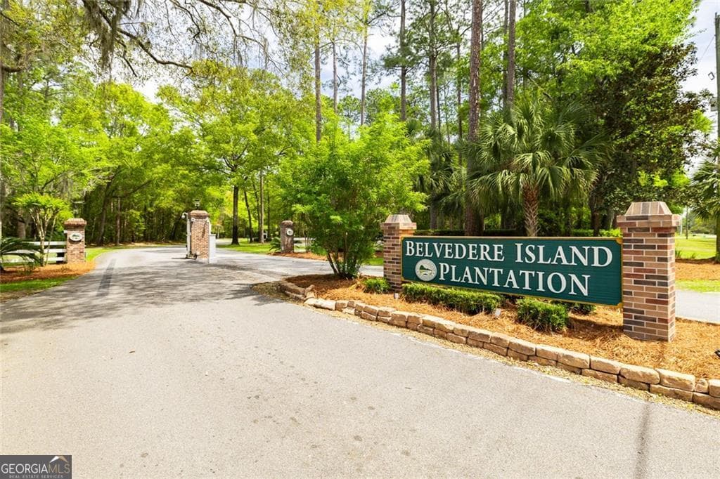 residential lot for sale at LOT 216 Riverpoint Lane, Townsend, GA 31331 — photo 2