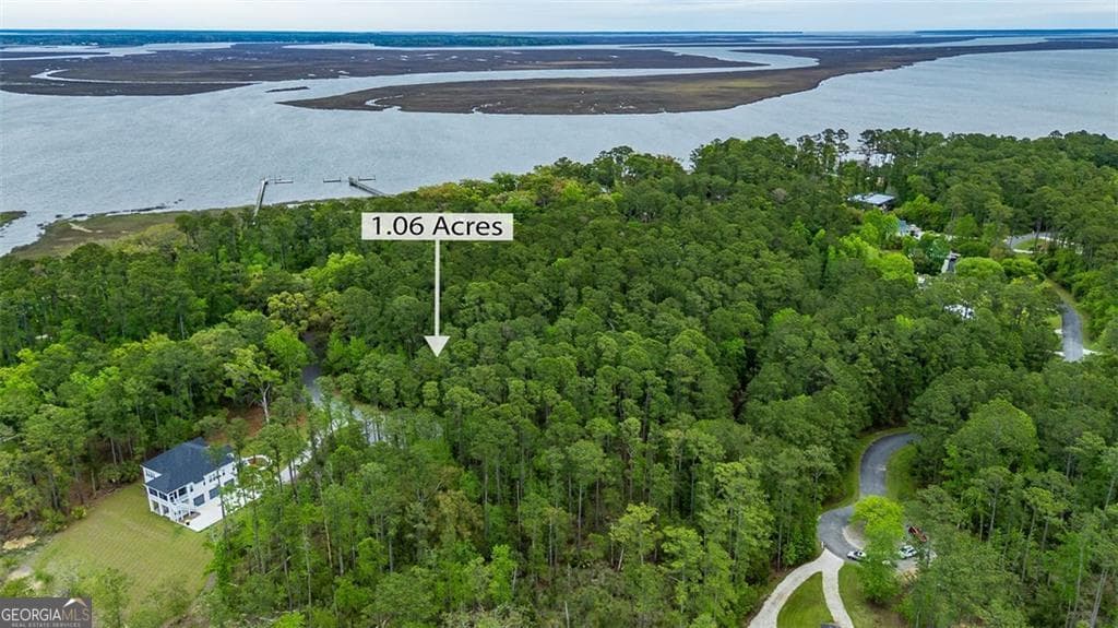 residential lot for sale at LOT 216 Riverpoint Lane, Townsend, GA 31331 — photo 3