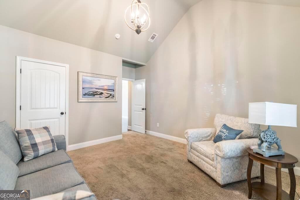 5 bedroom, 3 bathroom, 2,748 sq ft single family residence for sale at 207 Red Hawk Point, Kathleen, GA 31047 — photo 6