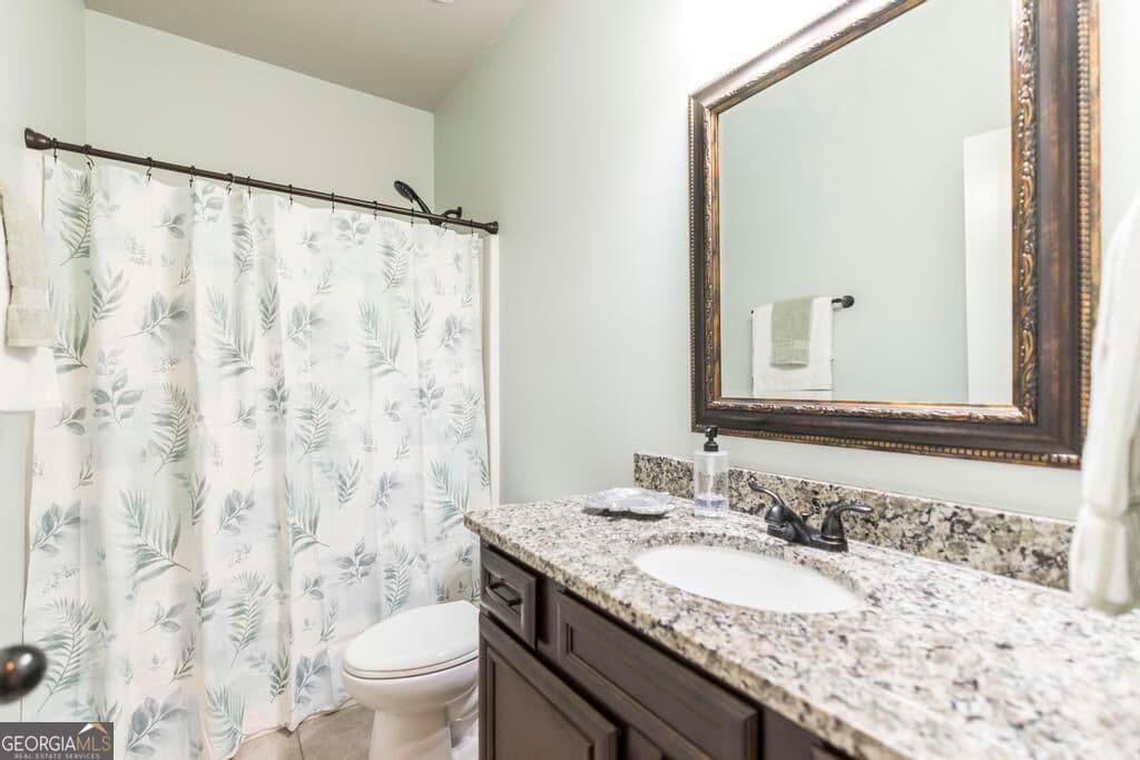 5 bedroom, 3 bathroom, 2,748 sq ft single family residence for sale at 207 Red Hawk Point, Kathleen, GA 31047 — photo 7