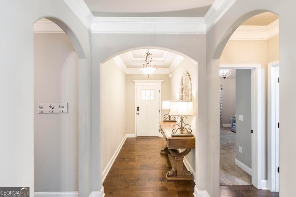 5 bedroom, 3 bathroom, 2,748 sq ft single family residence for sale at 207 Red Hawk Point, Kathleen, GA 31047 — photo 4