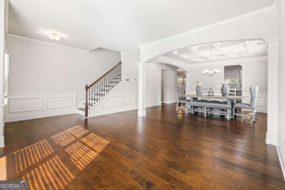 4 bedroom, 2.5 bathroom, 2,988 sq ft single family residence for sale at 5370 Silver Woods Walk, Powder Springs, GA 30127 — photo 3