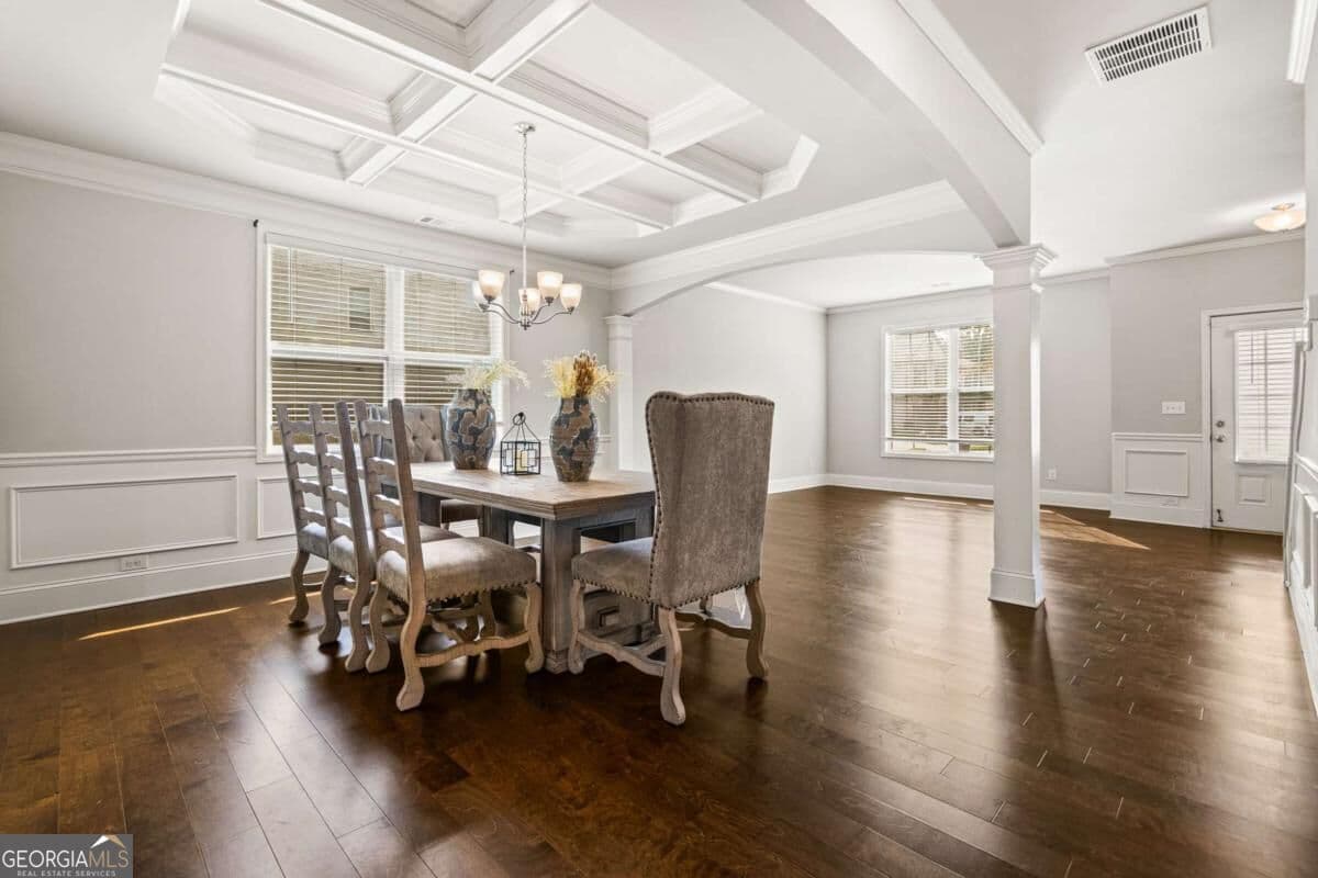 4 bedroom, 2.5 bathroom, 2,988 sq ft single family residence for sale at 5370 Silver Woods Walk, Powder Springs, GA 30127 — photo 5
