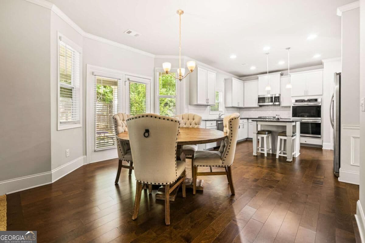 4 bedroom, 2.5 bathroom, 2,988 sq ft single family residence for sale at 5370 Silver Woods Walk, Powder Springs, GA 30127 — photo 10